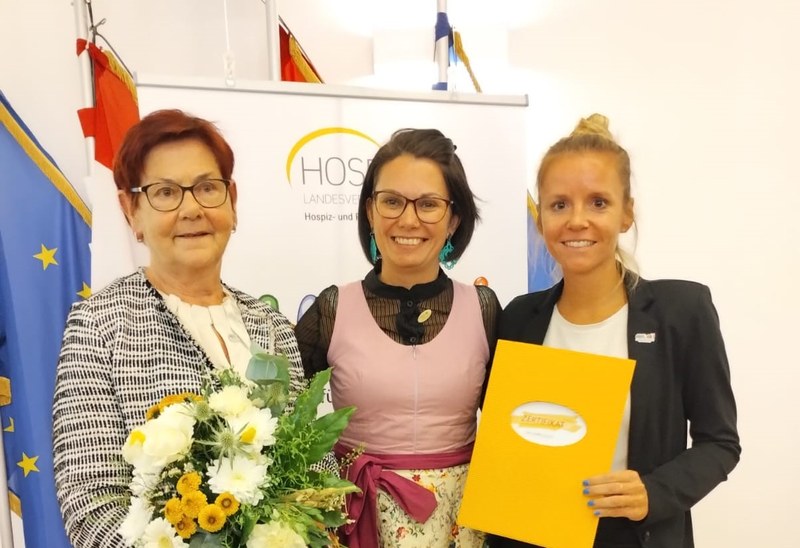 10 JahresFeier HoKI - Kinderhospizteam Niederösterreich - Wir gratulieren