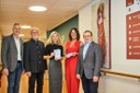 Lesung und Vernissage zu Gunsten des Verein Hospiz Melk