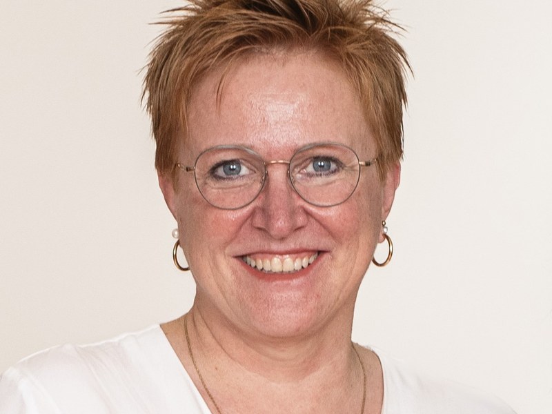 Karin Wieseneder, BA